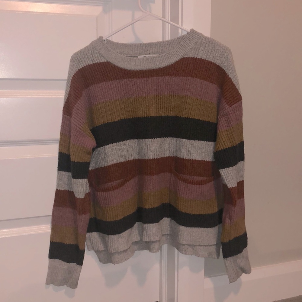 Madewell Crewneck Sweater